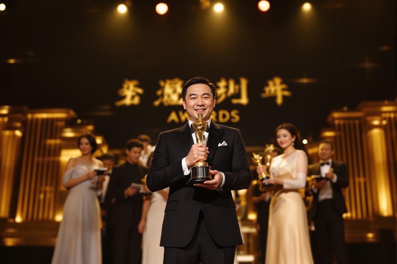 国产高清在线荣获第36届中国电影金鸡奖最佳影片大奖